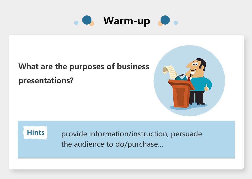 商務(wù)英語(yǔ)口語(yǔ)培訓(xùn)
