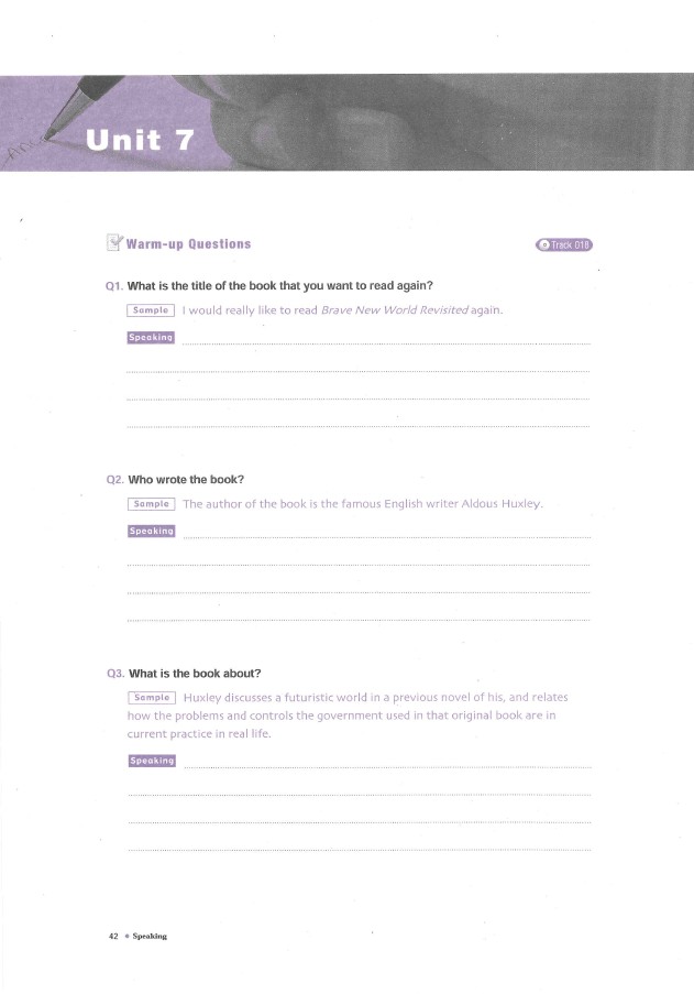 托福口語(yǔ)在線培訓(xùn)