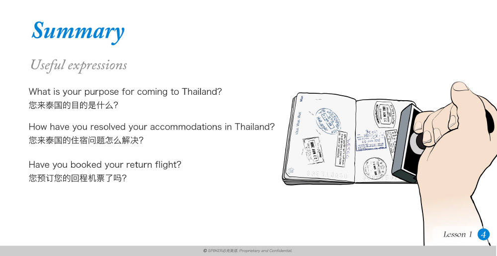 旅游英語口語培訓