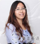 必克英語(yǔ)助教